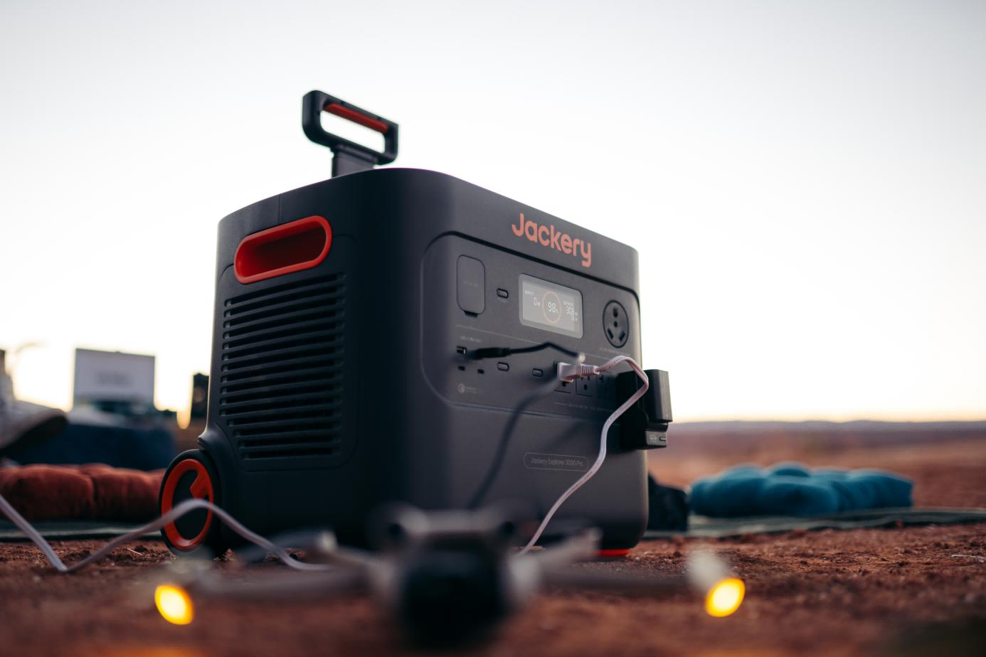 The Advantages of Jackery Solar Generator