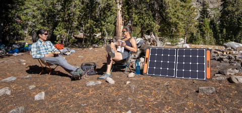 The Advantages of Jackery Solar Generators