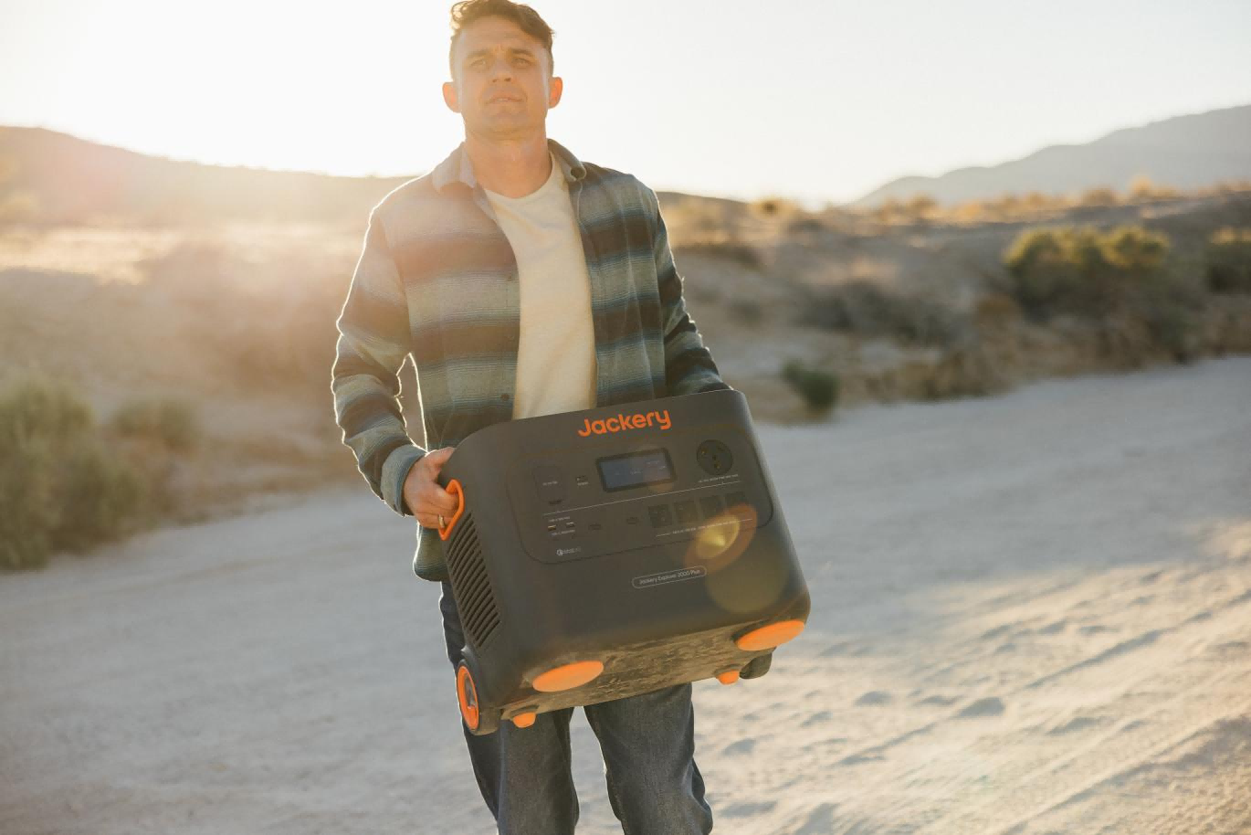 The Power of Jackery Solar Generator