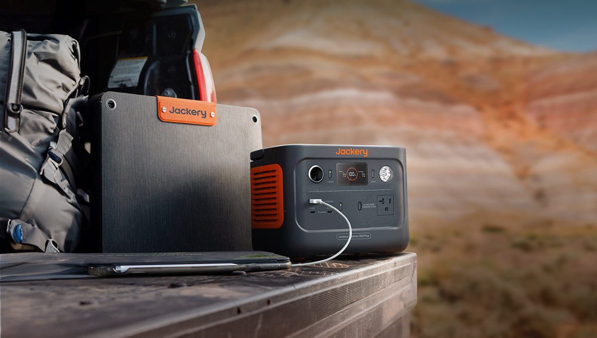 The values of portable power stations for outdoor power supply