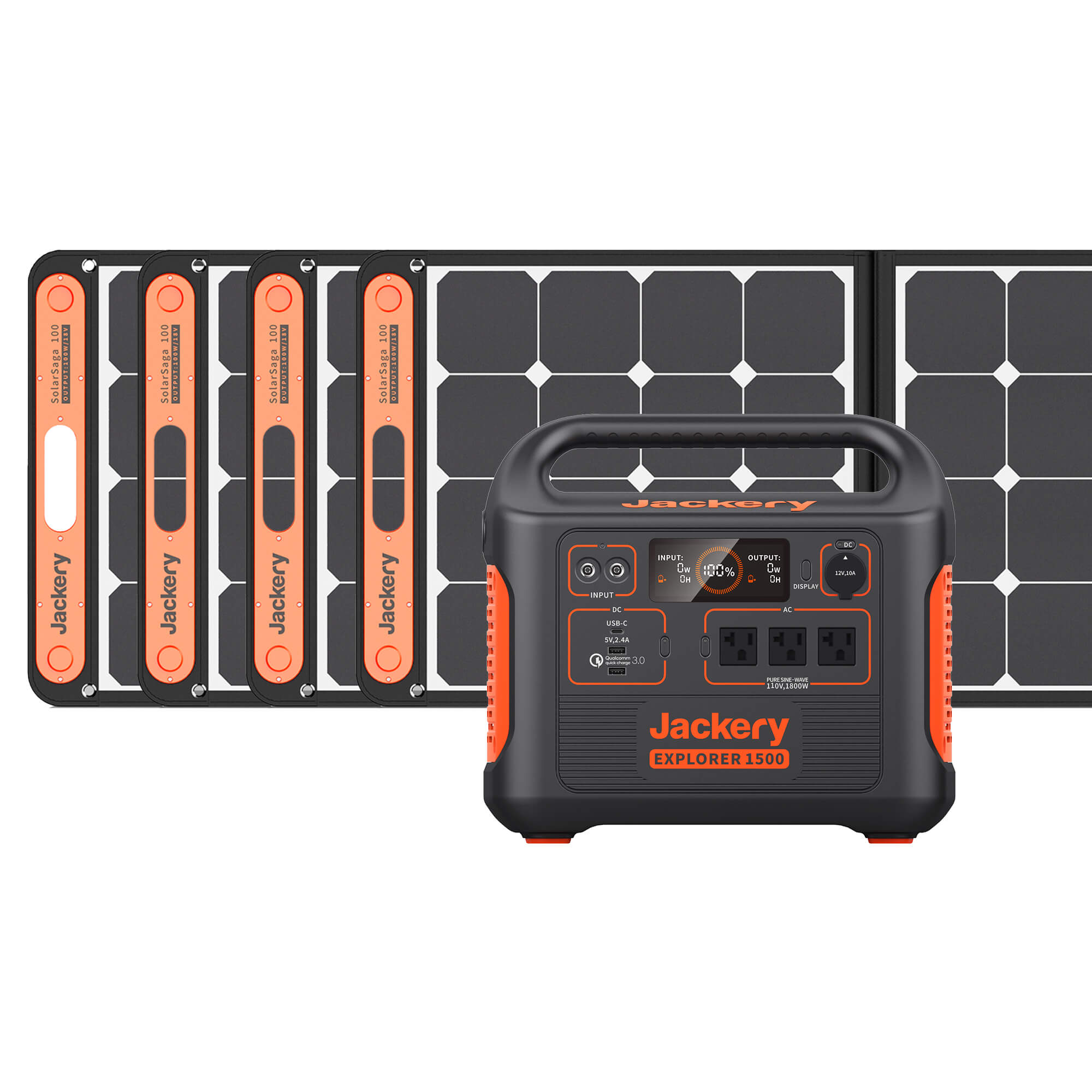 Jackery Solar Generator 1000 Jackery CA