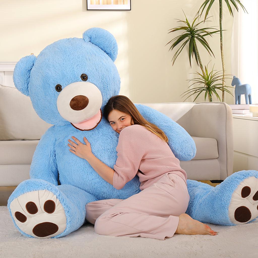 life-size-giant-stuffed-animals-massive-teddy-bear-plush-toys-blue-teddy-bear-stuffed-toys-oversized-stuffed-animals-giant-plush-toys-free-shipping-wholesale-stuffed-animals-gift-for-her