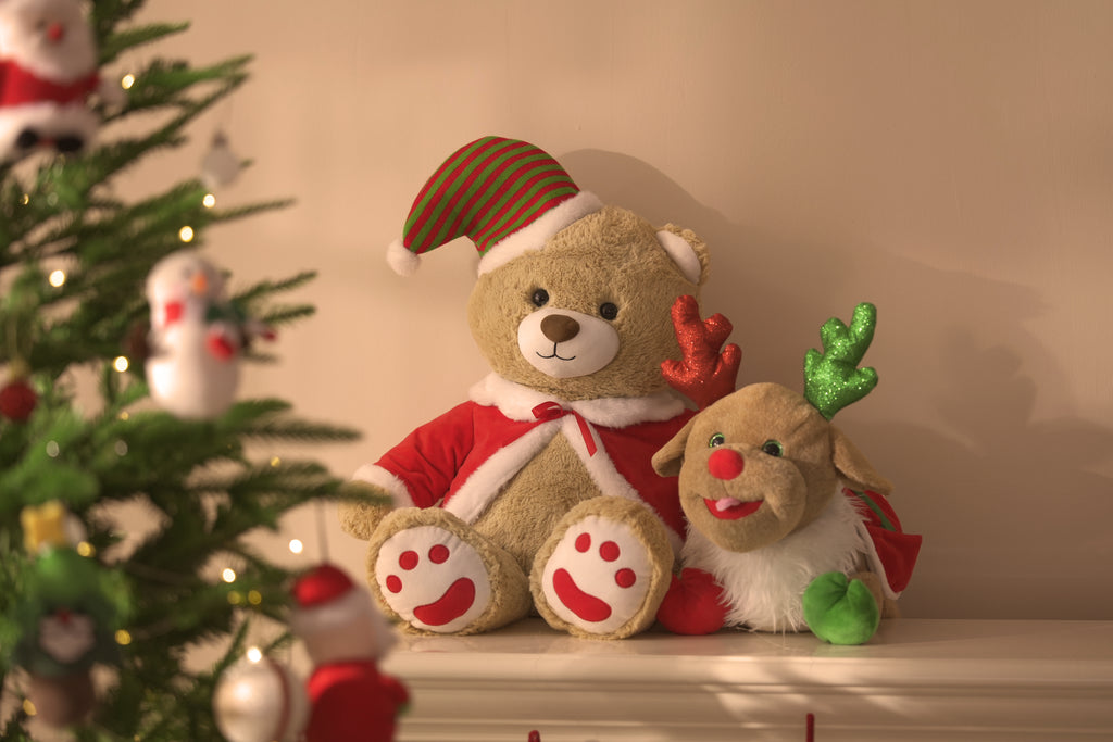 Looking for a Christmas-themed plush toy or any adorable stuffed animals to give as a joyful Christmas present? Look no further, because MorisMos has got you covered!