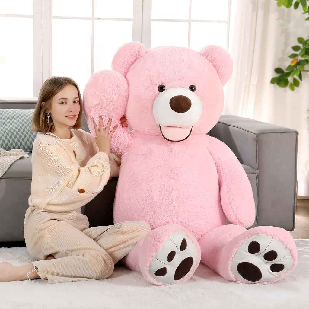 MorisMos Giant Teddy Bear Plush Toys — Valentine's Day Teddy Bears&Gifts