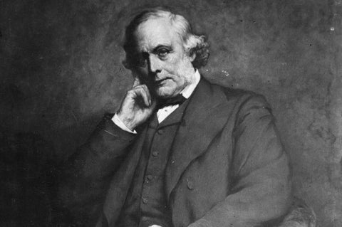 Sir Joseph Lister - a British surgeon and a pioneer of antiseptic surgery