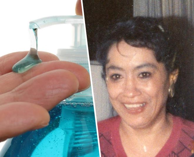 A photograph of Lupe Hernandez has been circulating online with the story of a Latina who supposedly invented hand sanitizer in Bakersfield.