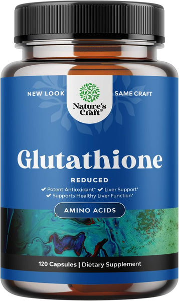 Best Glutathione Supplements in USA