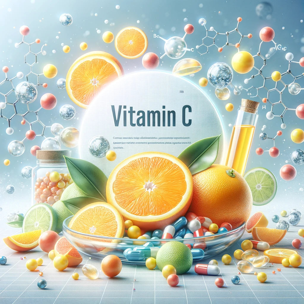 Glutathione vs Vitamin C
