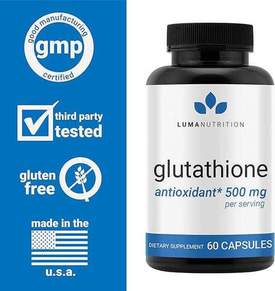 Best Glutathione Supplement