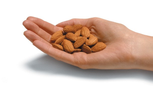 Handful Almonds 