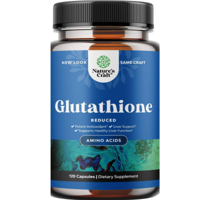 Best Glutathione Supplement