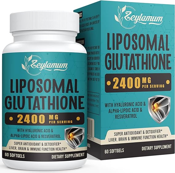 Best Glutathione Supplement