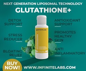 Liposomal Glutathione Supplement