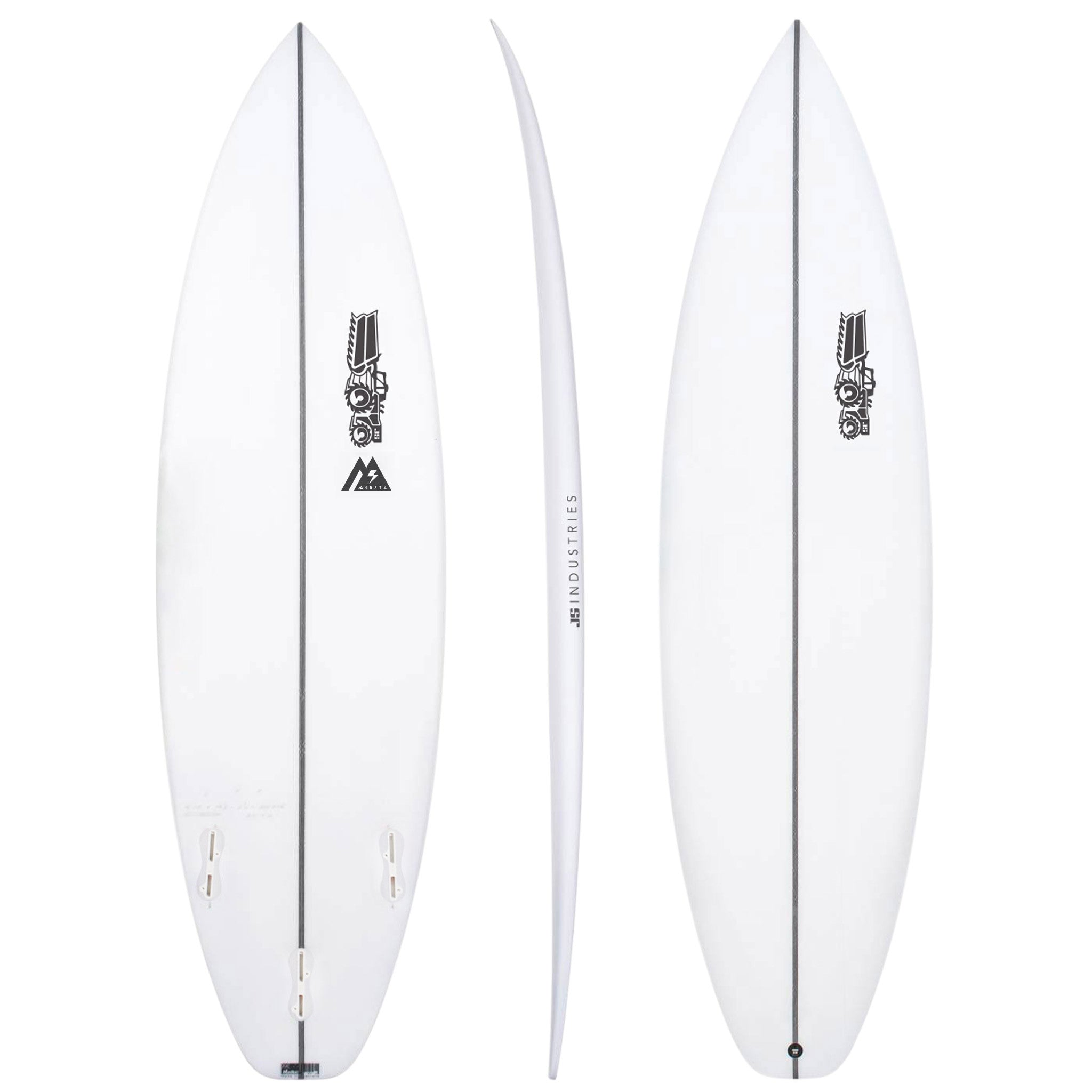 人気商品 Js industries サーフボード MONSTA 6'2 debackerefarmmarket.ca