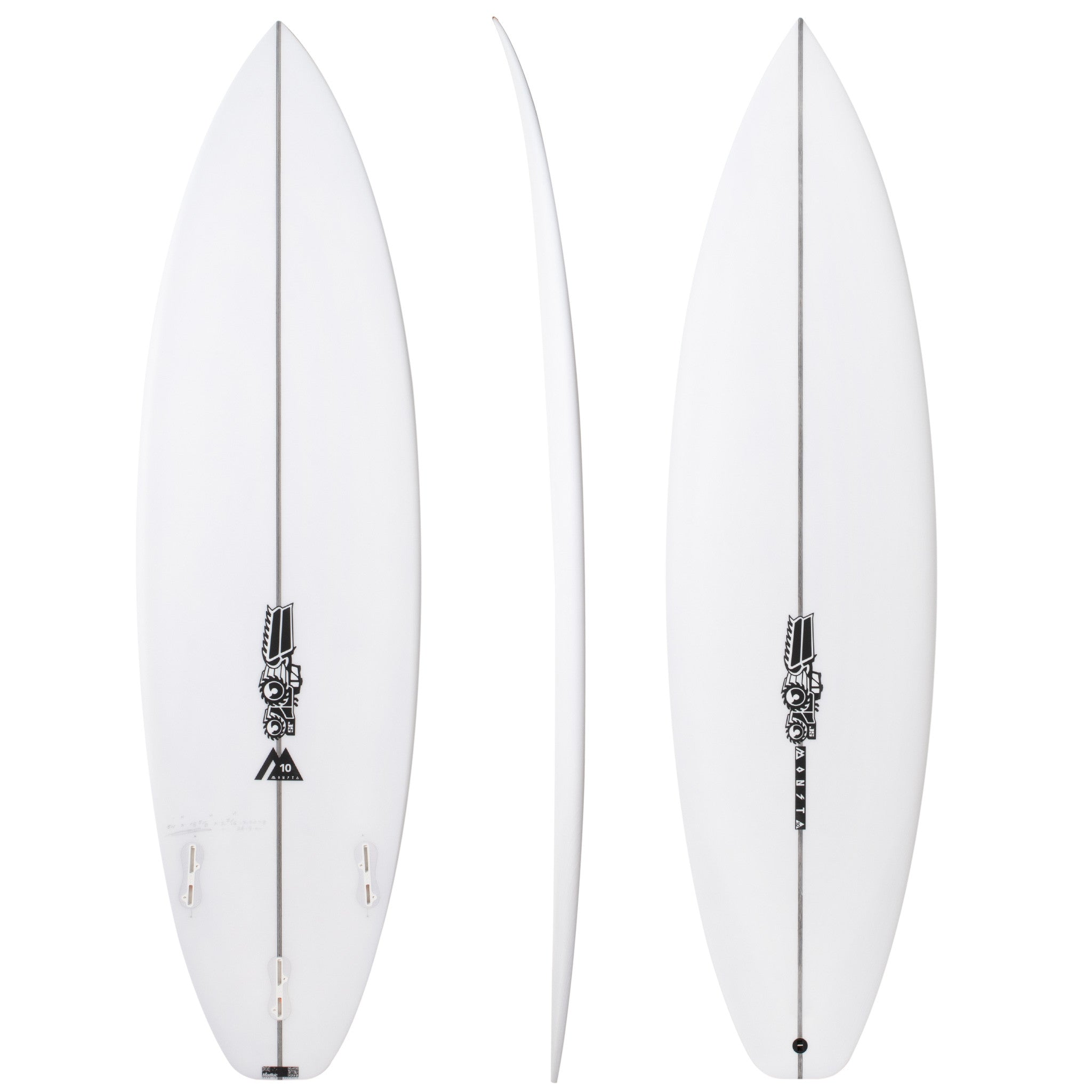 JS surfboards MONSTA6 モンスタ6 サーフボード | sgh.com.co