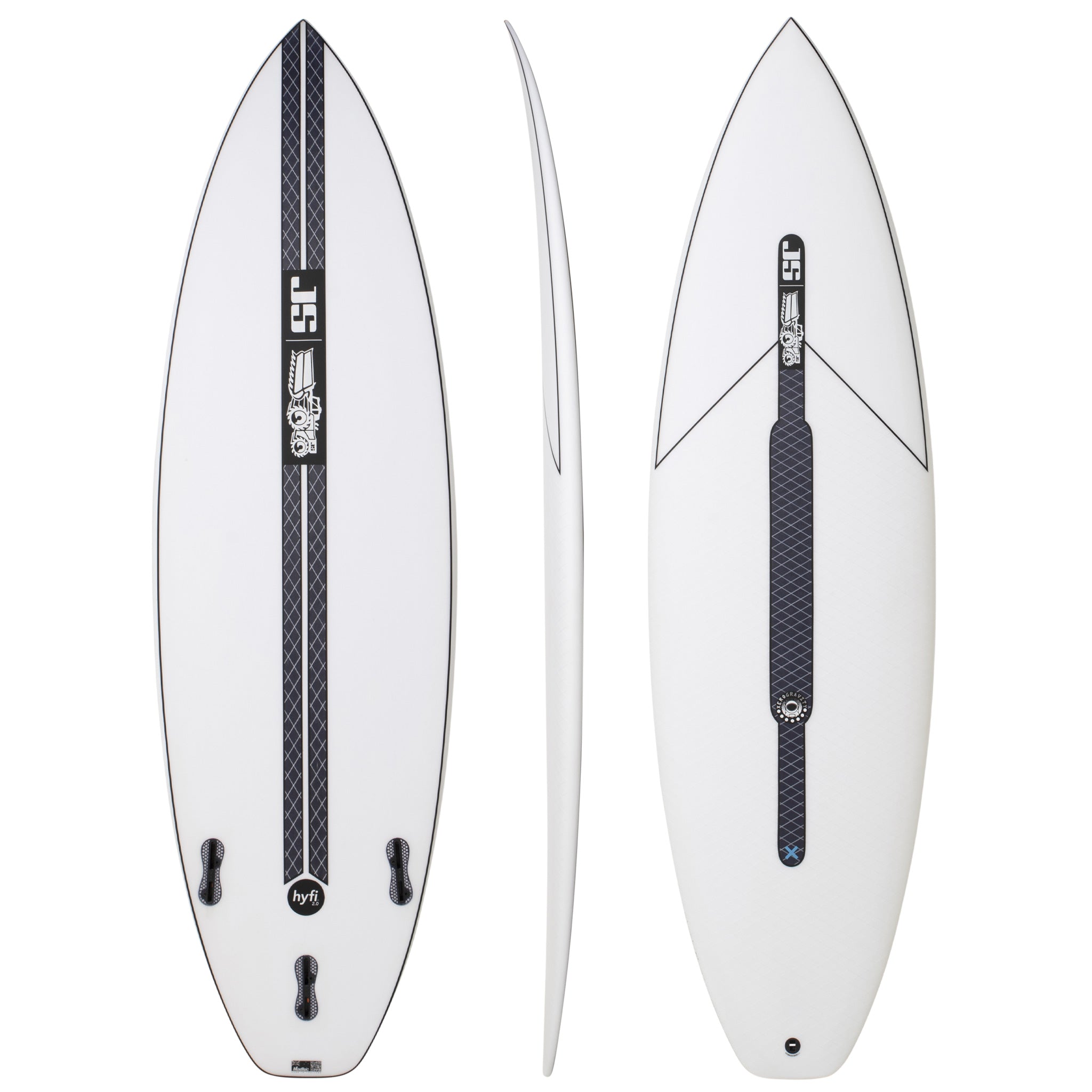 JS surfboard-