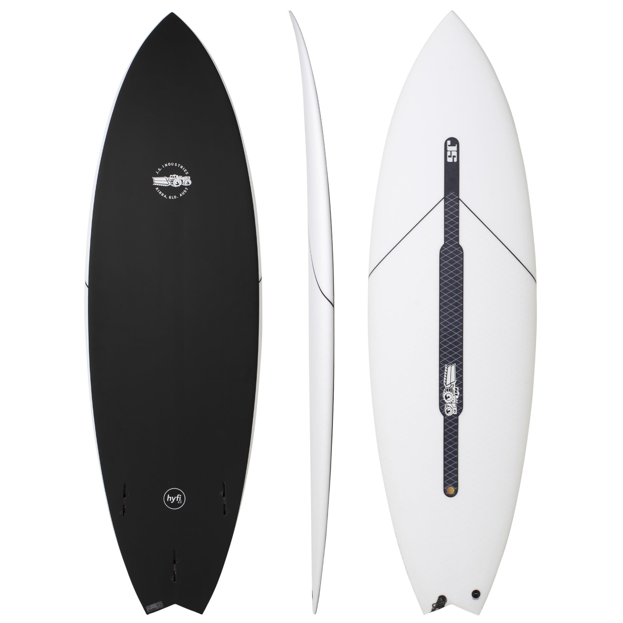 JS Industries USA | High Performance Surfboards