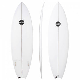 Black baron shop surfboard review