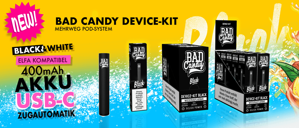 Bad Candy Pod Kit