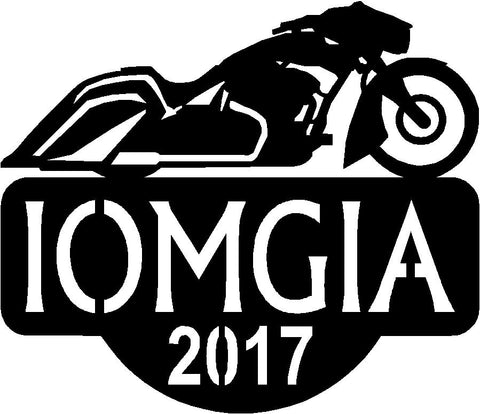 IOMGIA Motorcycle Law Enforcers