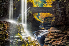 Watkins Glen Park, NY