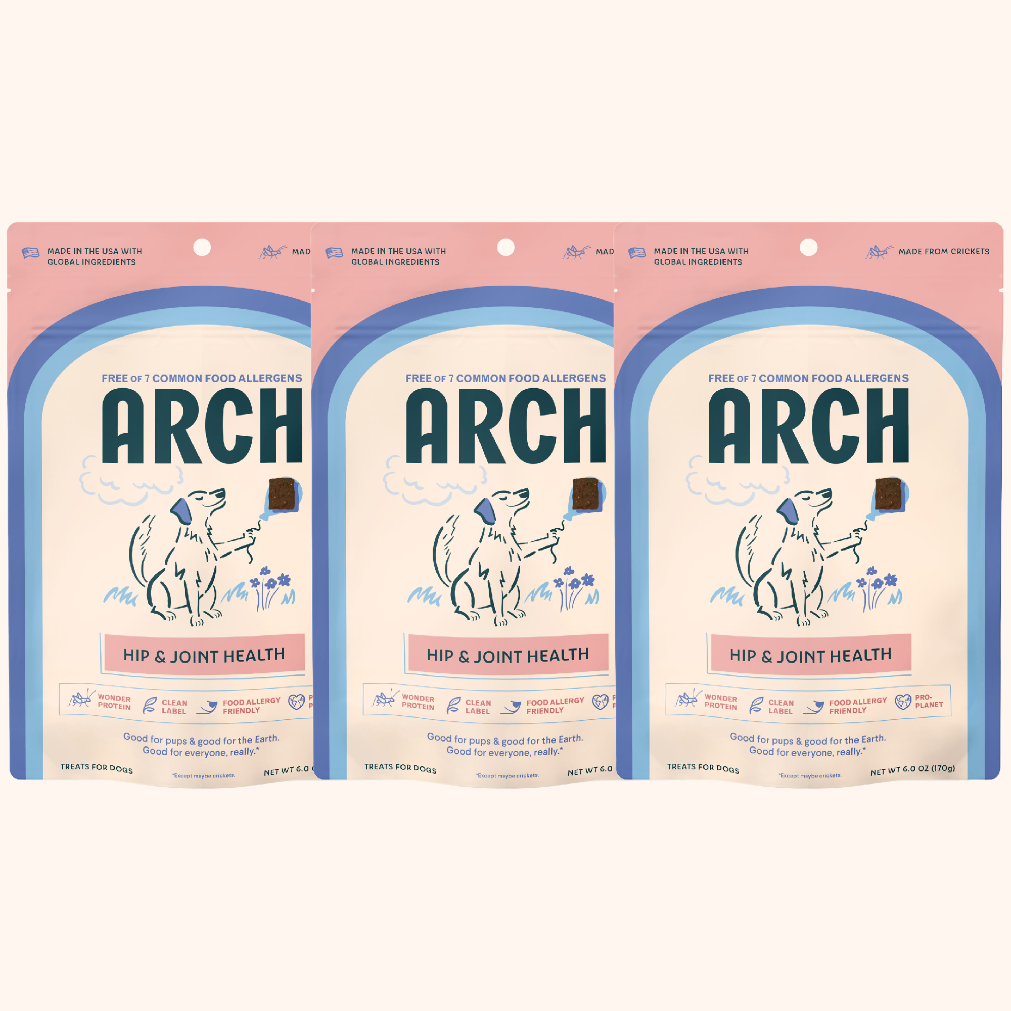 Arch Pet Food