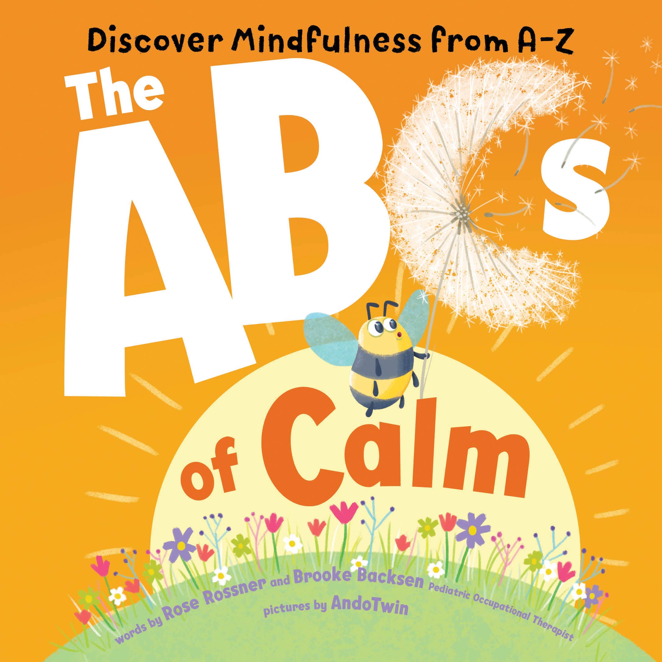 Book: ABCs of Calm, The (BBC) by Rose Rossner & Brooke Backsen