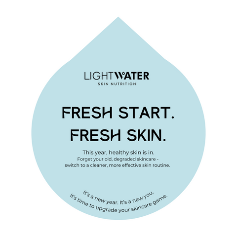 LightWater Fresh Start Fresh Skin