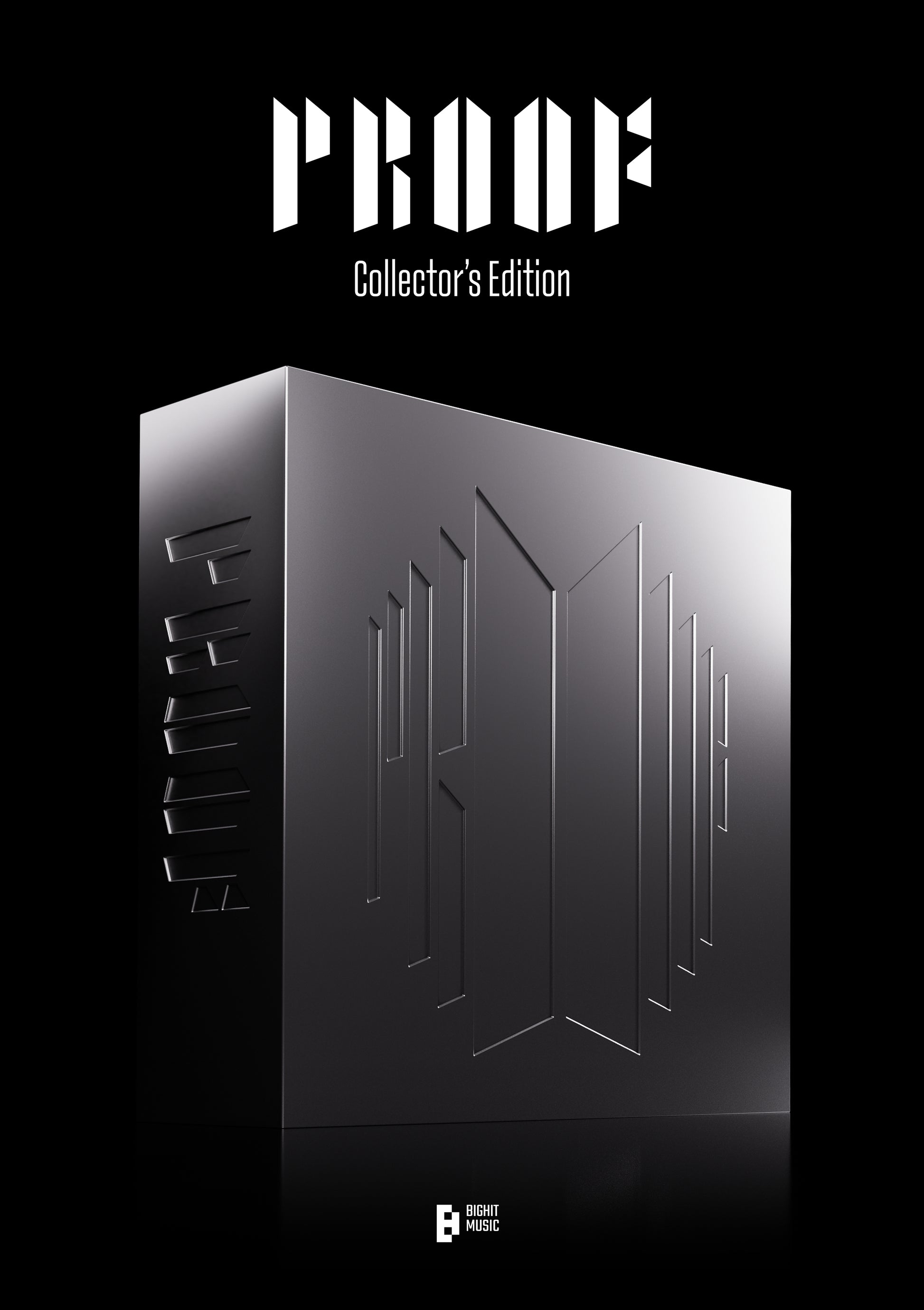 定期入れの 新品＊ Collector Proof 未開封】BTS Collector's PROOF