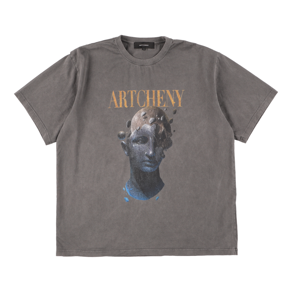 stussyhe日曜まで限定値下げ 常田大希着用 ARTCHENY シャツ