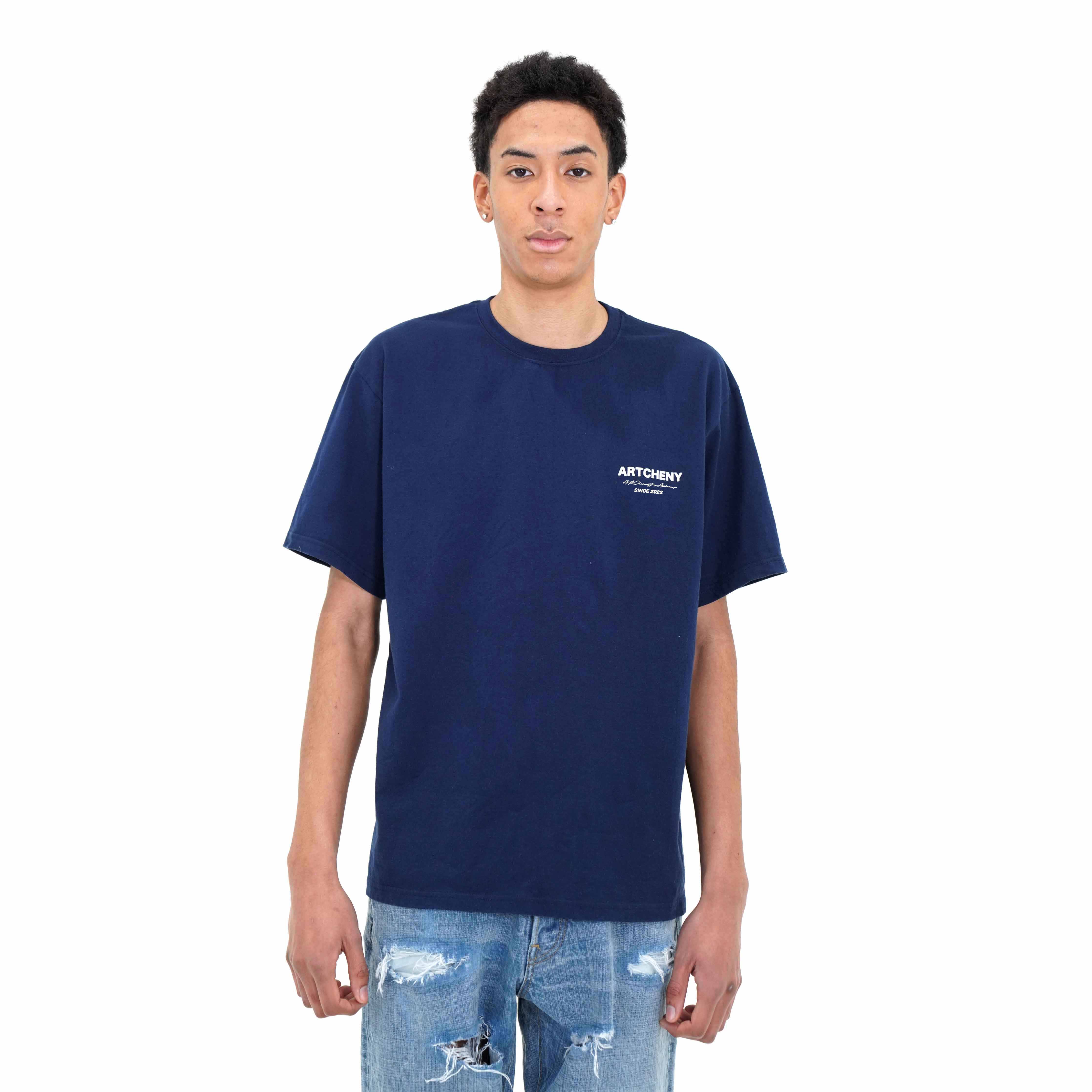 ARTCHENY Tシャツ 常田大希着用 XXLサイズ | www.amalgamated-bronx.coop