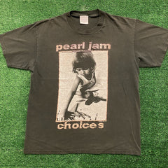 Vintage Pearl Jam Choices T-Shirt