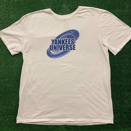 Nike Yankees Universe Vintage T-Shirt – Agent Thrift