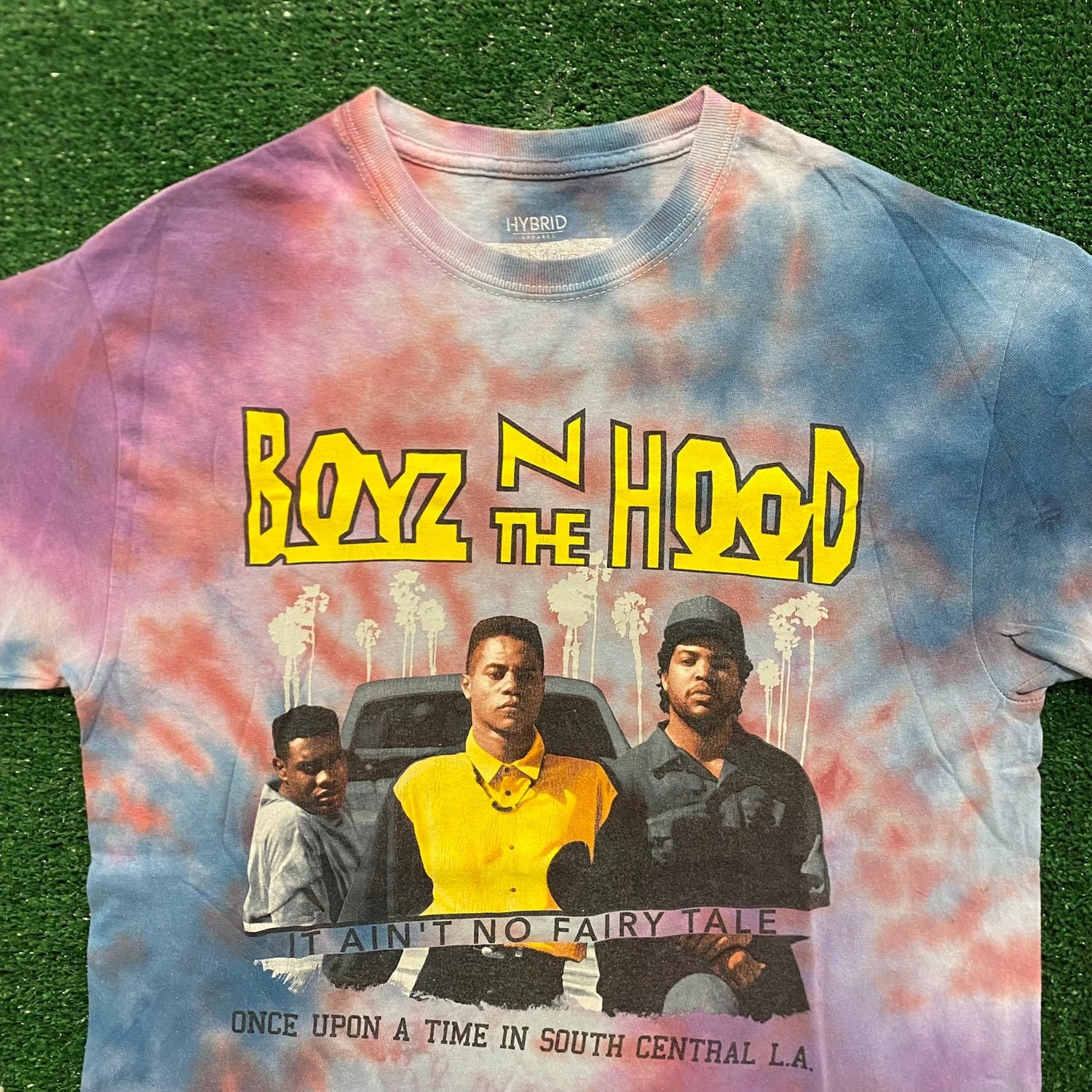 vintage tシャツ rap teeアイスキューブ 【はこぽす対応商品