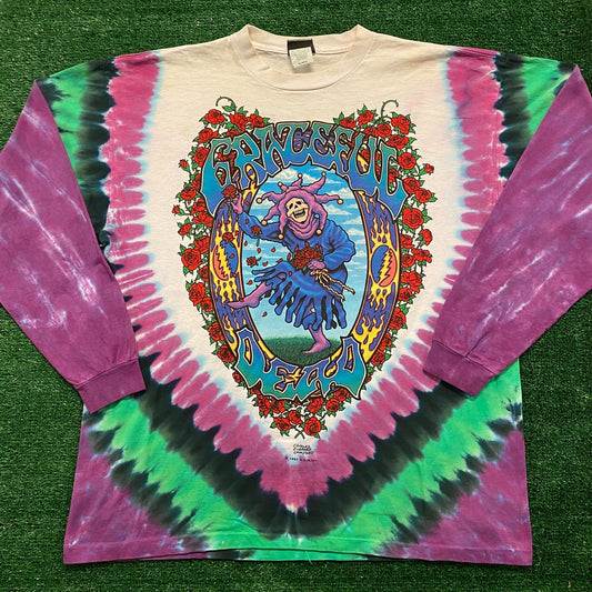 GRATEFUL DEAD MAXELL Vintage Tシャツ 80s-