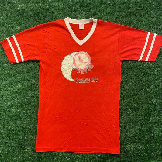 Vintage T-shirt ST. LOUIS Cardinals Baseball Sports -  Hong Kong