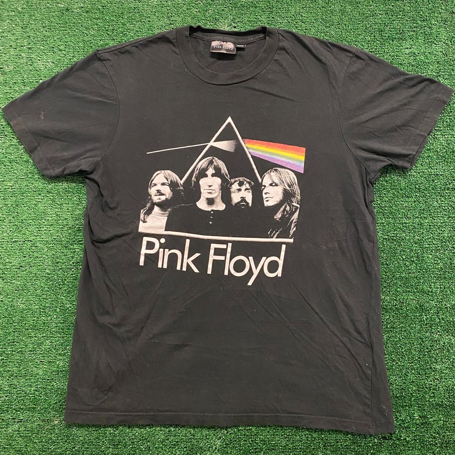 Pink Floyd Prism Vintage Band T-Shirt – Agent Thrift
