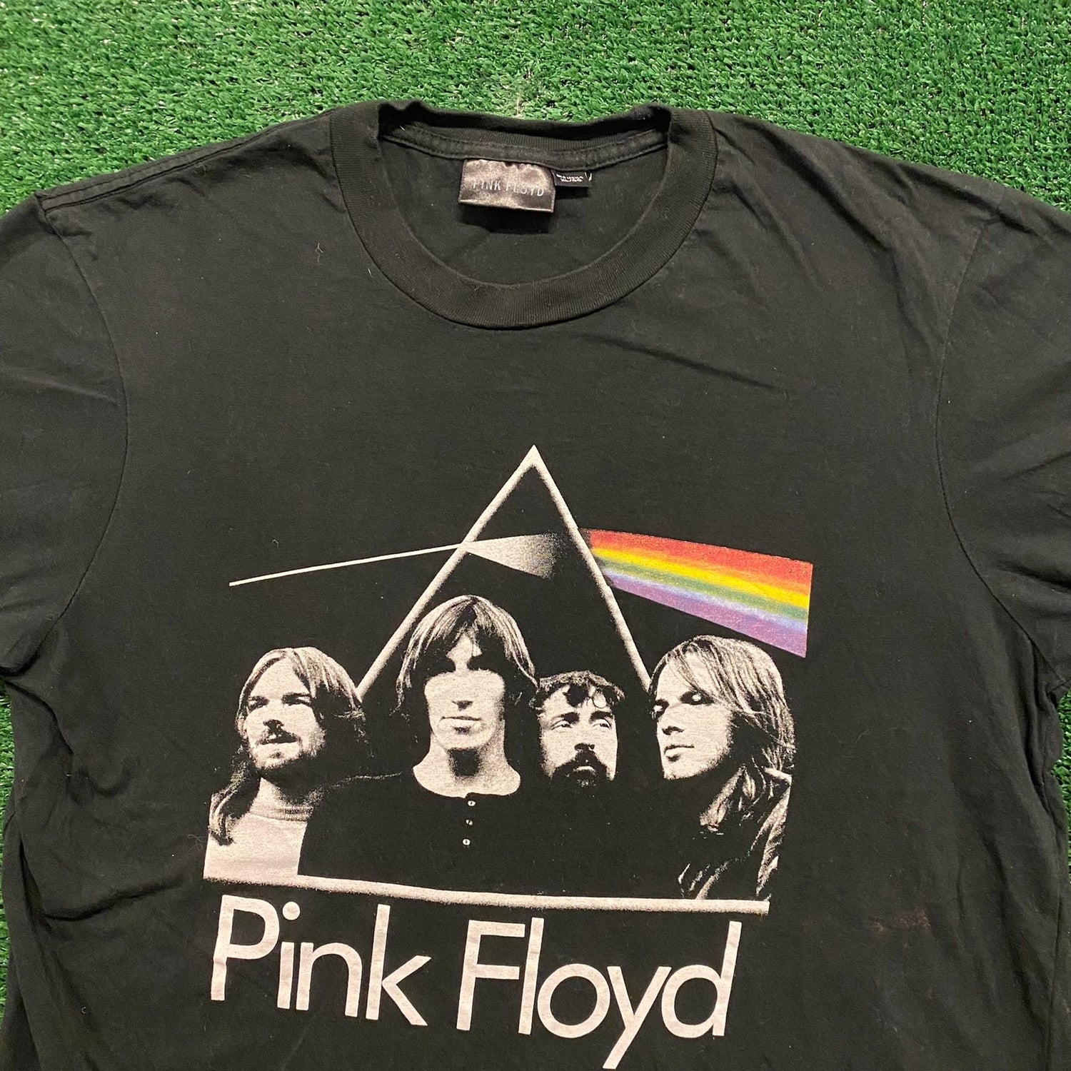 Pink Floyd Prism Vintage Band T-Shirt – Agent Thrift