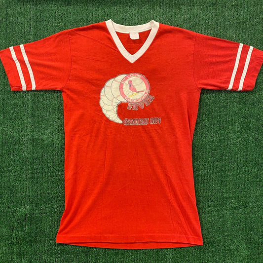 St. Louis Cardinals Vintage 90s T-Shirt – Agent Thrift