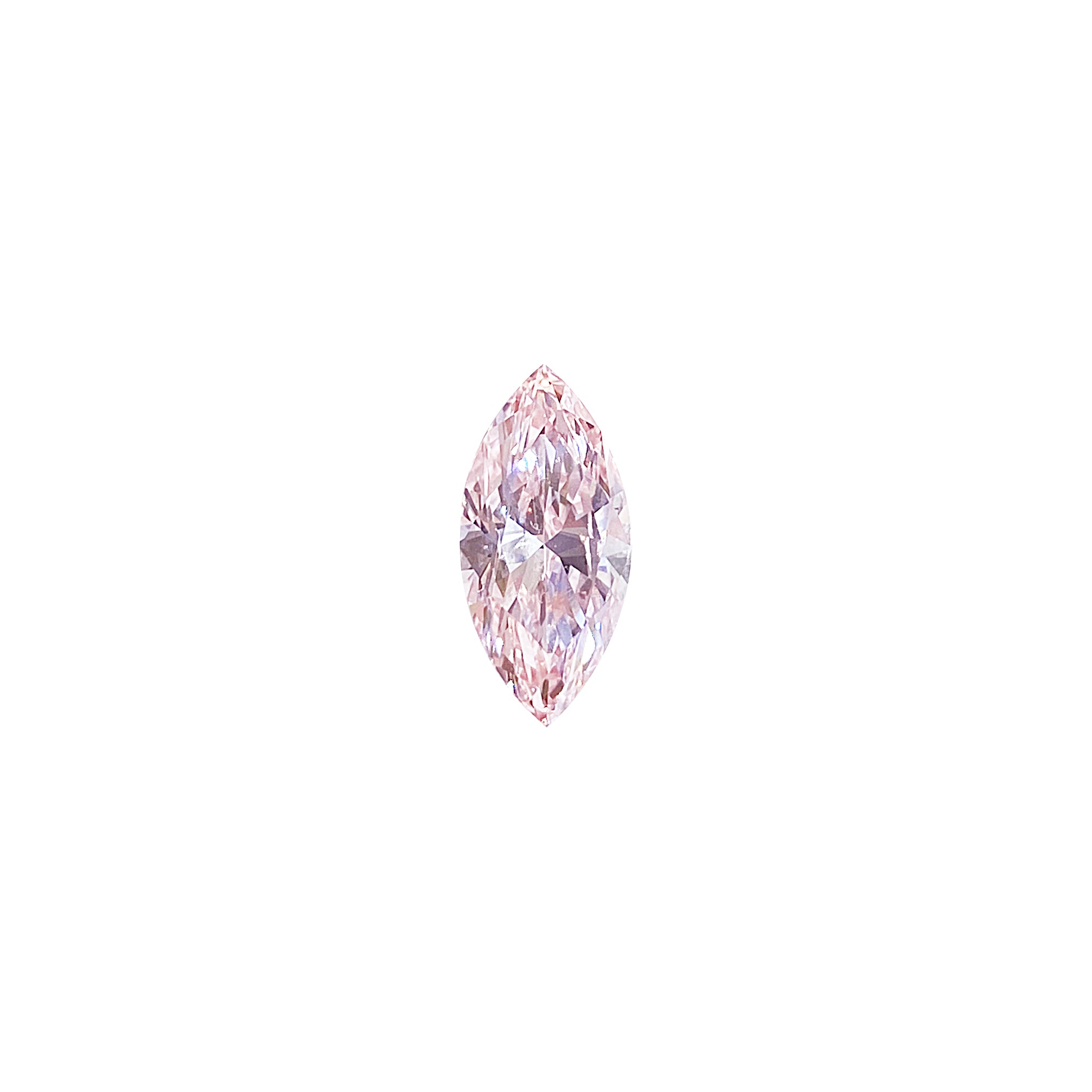 1.10 Round Fancy Intense Purplish Pink Diamond – House of Diamonds