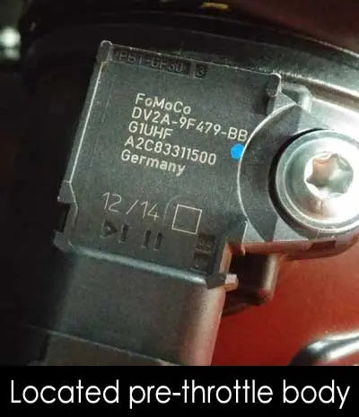 2015 F150 Ecoboost 3.5 TIP Sensor