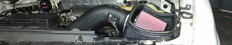 A Breath of Fresh Air… Testing the JLT Performance Cold Air Intake for 2011-2014 F150 5.0L