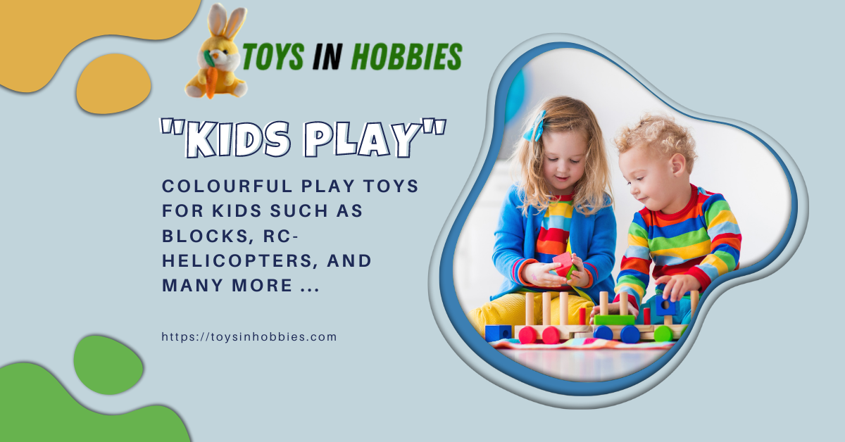 Toys In hobbies