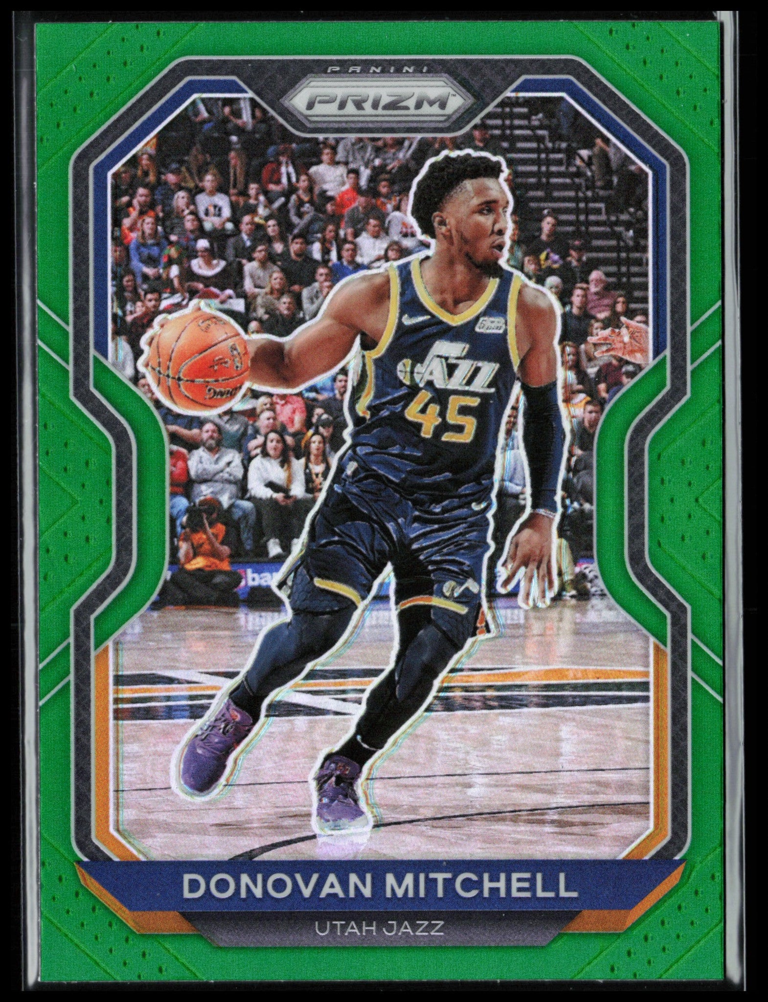 超目玉枠】 8枚限定 Green Auto Prizm Mitchell Donovan その他