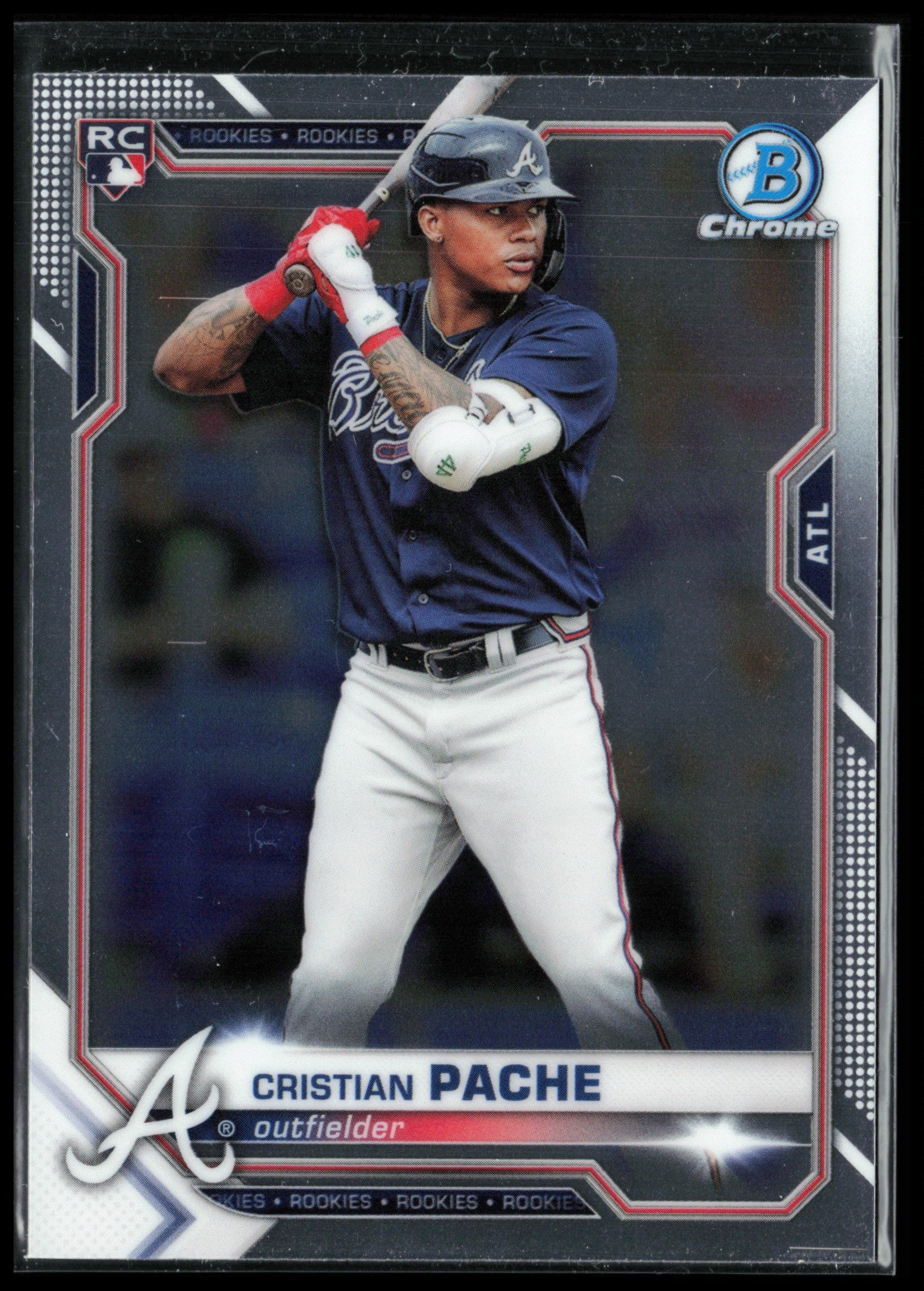 Cristian Pache RC – Dollar Box