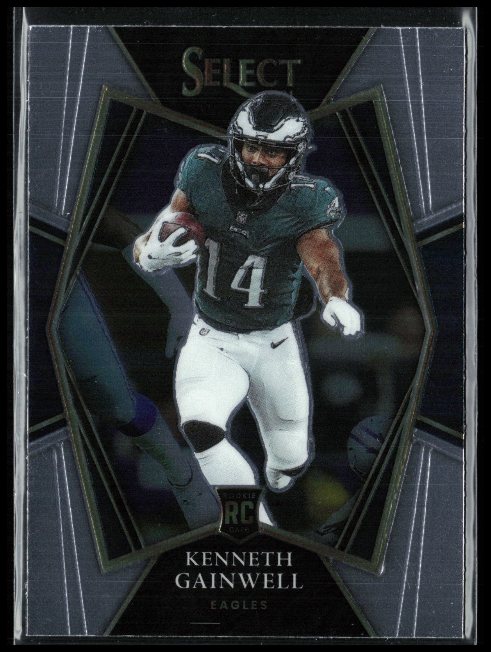 Kenneth Gainwell RC – Dollar Box