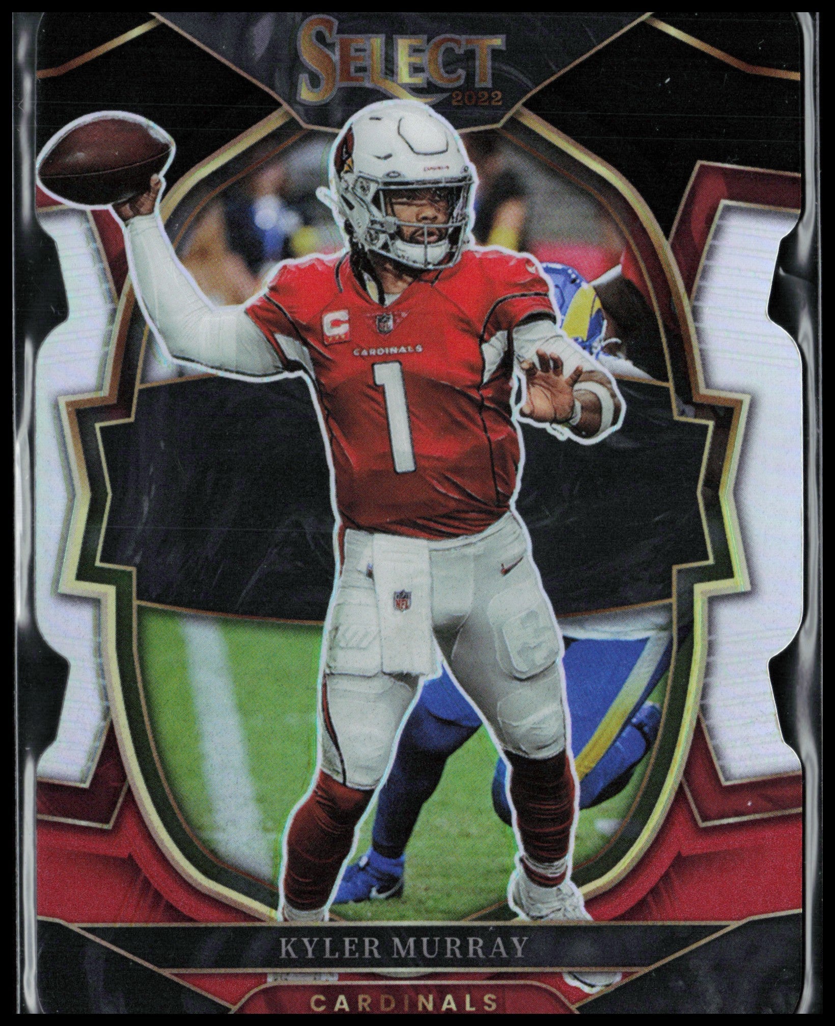 Kyler Murray Black Red – Dollar Box