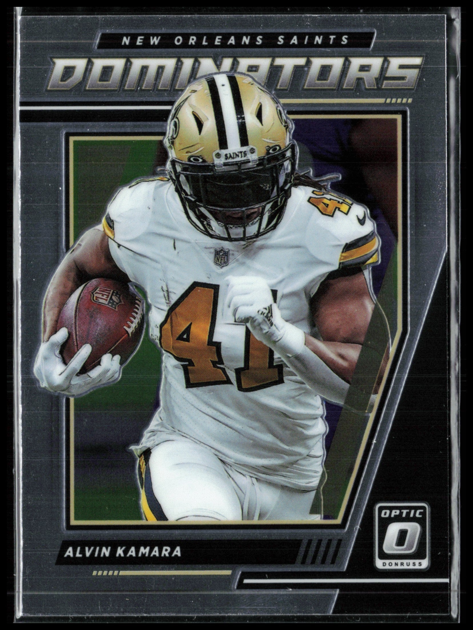 Alvin Kamara – Dollar Box