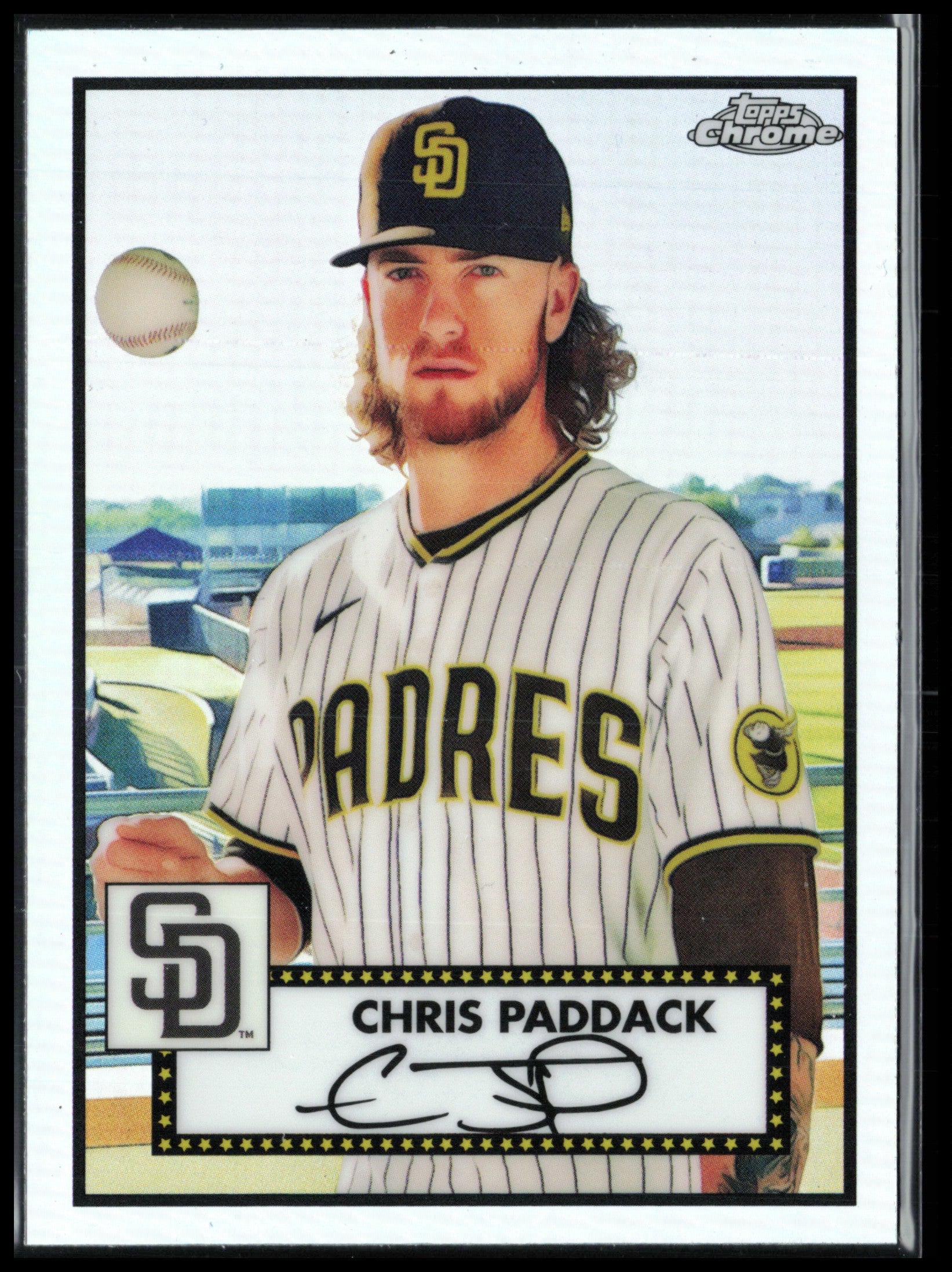 Chris Paddack – Dollar Box