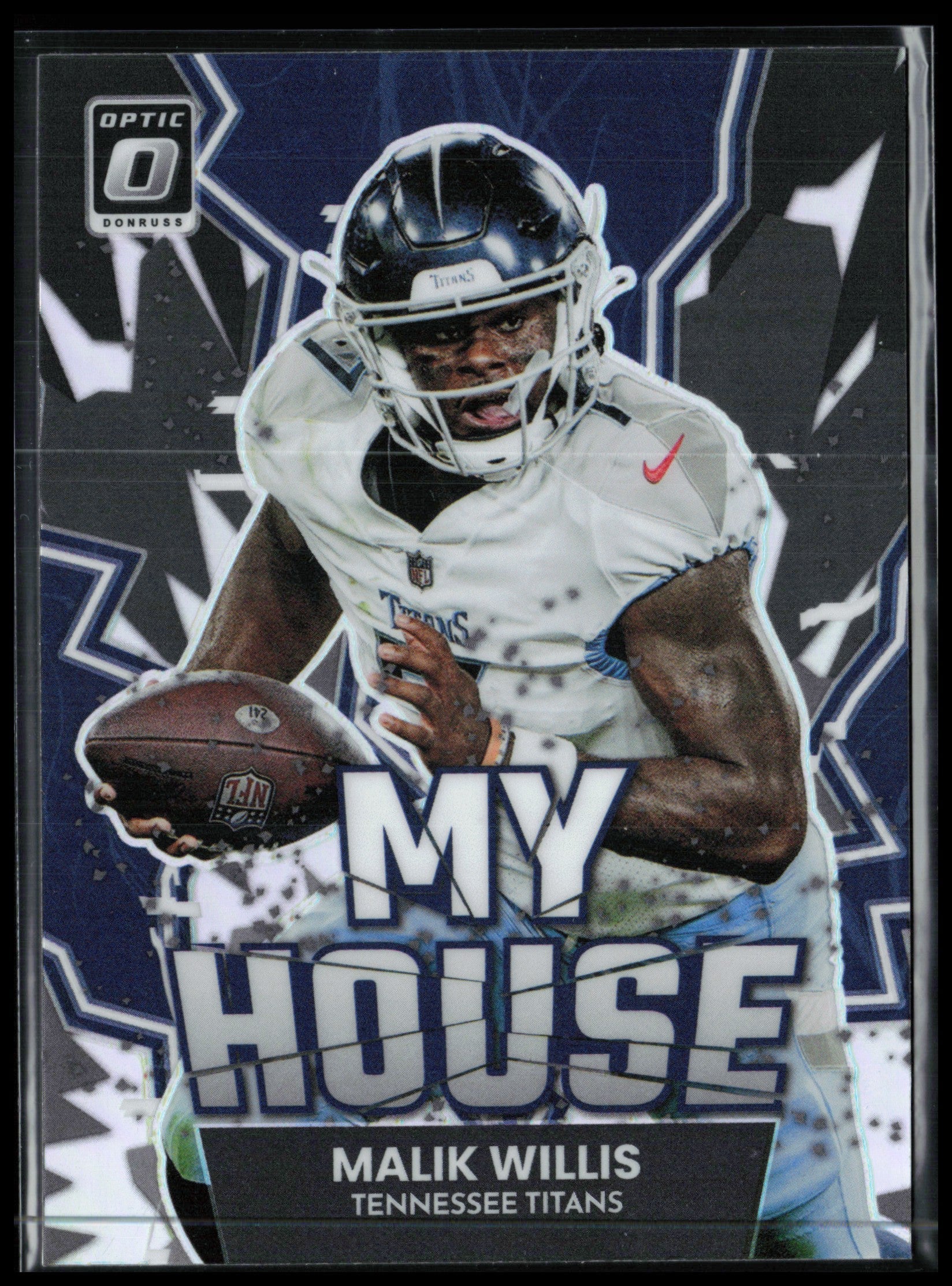 Malik Willis My House RC Holo – Dollar Box